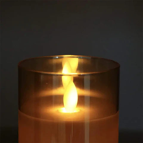 Lumin Aura Glow Candle